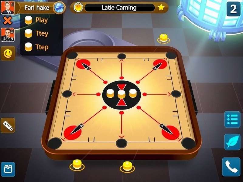 Carrom Supreme Clash Diwali Event